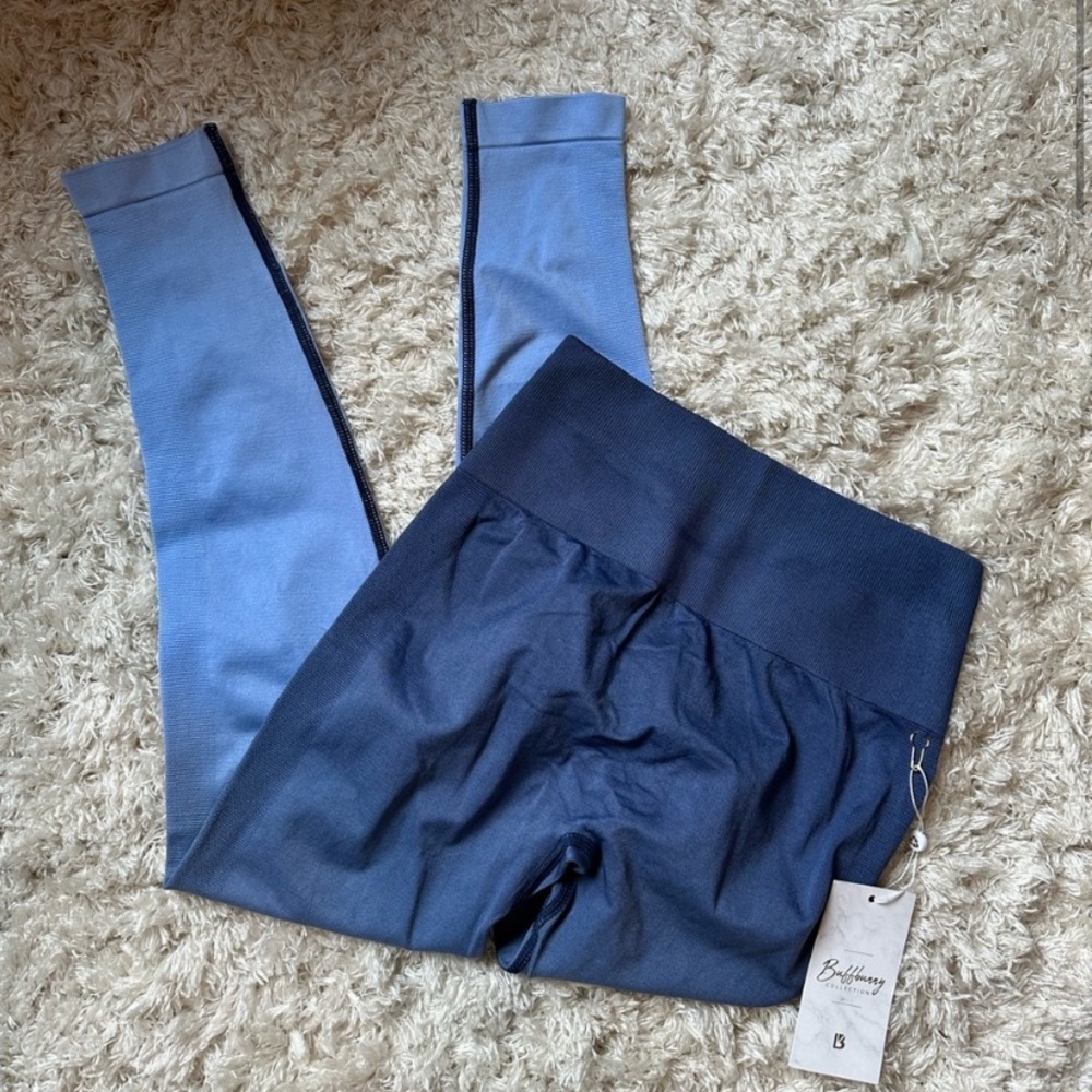 NWT Buff Bunny Ombré Leggings Seamless